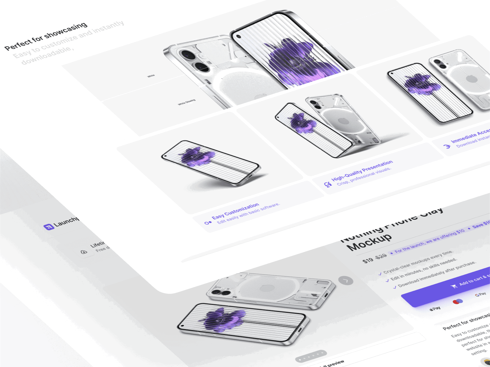 Product preview